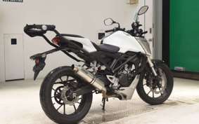 HONDA CB125 R JC79