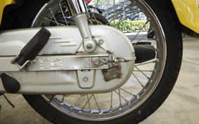 HONDA C110 SUPER CUB 2018 JA44