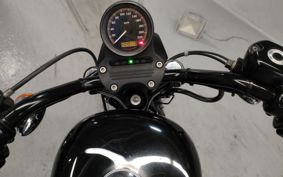 HARLEY XL883R 2012 CS2
