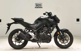 YAMAHA MT-03 ABS 2024