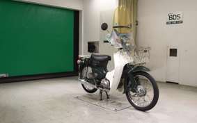 HONDA C50 SUPER CUB 2025 C50