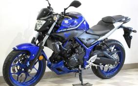 YAMAHA MT-25 RG10J