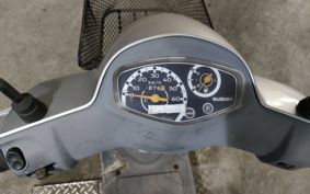 SUZUKI LETS4 CA45A