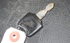 HONDA SHADOW 400 1998 NC34