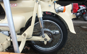 HONDA LITTLE CUB SIDE-CAR