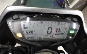SUZUKI SV650 X A 2018 VP55B