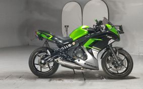 KAWASAKI NINJA 400 2014 EX400E