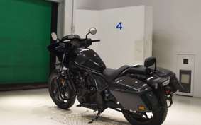 HONDA REBEL 1100 TD 2023 SC83