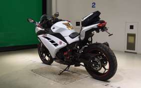 KAWASAKI NINJA 250 2006 EX250L