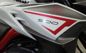 KAWASAKI Z900 Gen.2 2021 ZR900B
