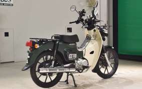 HONDA CROSS CUB 110 2004 JA60