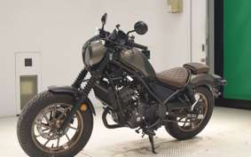 HONDA REBEL 250 S 2019 MC49