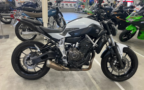 YAMAHA MT-07 2015 RM07J