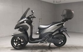 YAMAHA TRICITY 125 SEC1J