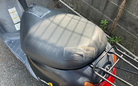SUZUKI LET's 4 CA45A