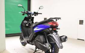 YAMAHA BW S125 Gen.2 2016 SEA6J