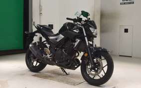 YAMAHA MT-25 2013 RG10J