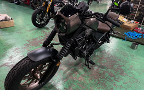 HONDA REBEL 250  S E-clutch MC49