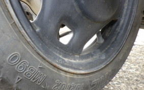SUZUKI LET's 4 CA45A