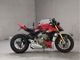 Фото Ducati STREET FIGHTER V4S 2020 с японского аукциона