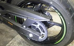 KAWASAKI NINJA 400 2024 EX400L