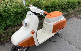 HONDA JULIO AF52