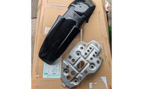 YAMAHA TW200 DG07J