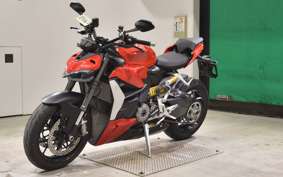 DUCATI STREETFIGHTER V2 2024