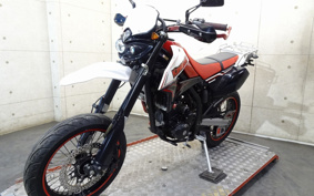 KAWASAKI KLX125D TRACKER X LX250V