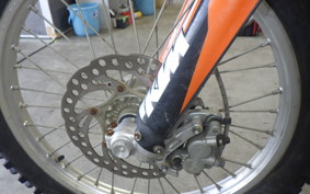KTM 125 EXC