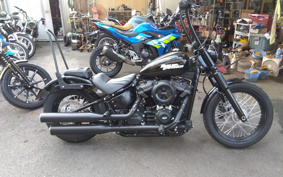 HARLEY HARLEY FXBB 2018 YJJ
