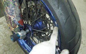 YAMAHA WR250X 2026 DG15J