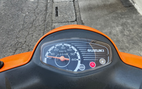 SUZUKI LET's 4 CA45A