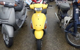 SUZUKI LET's 4 CA41A