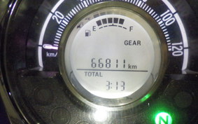 HONDA C125 SUPER CUB JA48