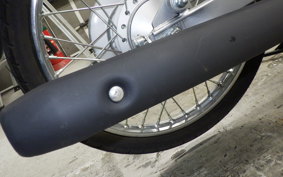 HONDA C50 SUPER CUB 2003 AA09