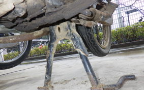 HONDA C50 SUPER CUB E C50