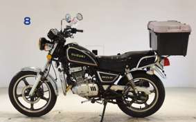 SUZUKI GN125 F Gen.2