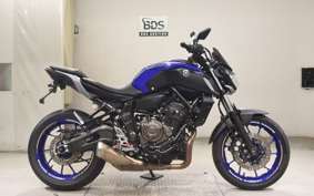 YAMAHA MT-07 ABS 2020 RM19J