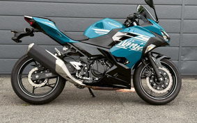 KAWASAKI NINJA 400 2021 EX400G