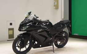KAWASAKI NINJA 250R 2011 EX250K