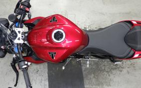 TRIUMPH STREET TRIPLE RS 2026