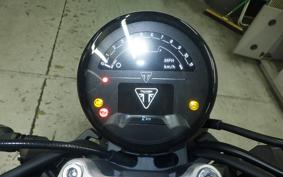 TRIUMPH TRIDENT 660 2026