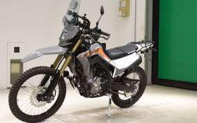 HONDA CRF250L 2017 MD47