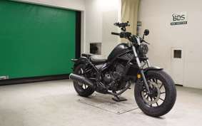HONDA REBEL 250 A 2023 MC49