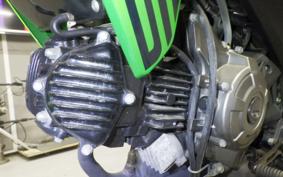 KAWASAKI Z125 PRO 2015 BR125H