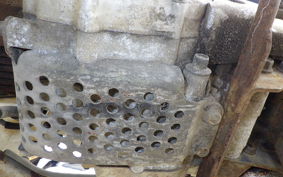 YAMAHA MATE 90 UB02J