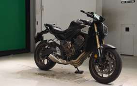 HONDA CB650REｸﾗｯﾁ RH17