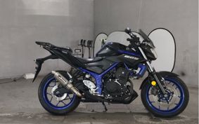 YAMAHA MT-25 RG43J