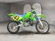 Фото Kawasaki KDX250R с японского аукциона